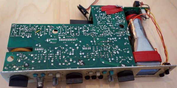 Ready for repair