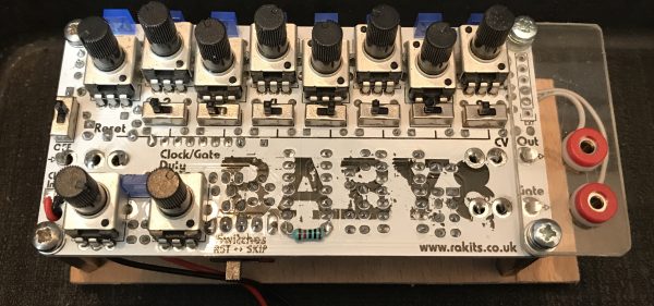 Rakits Baby 8