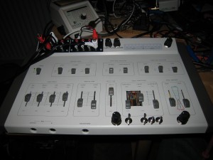 Video mixer Video mixer