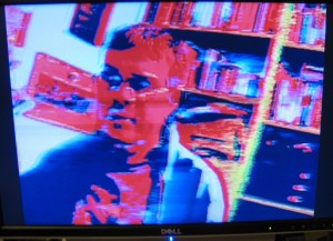Screen Capture with Aditional Chroma Key Screen Capture with Aditional Chroma Key