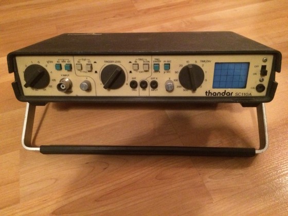SC110A Photo