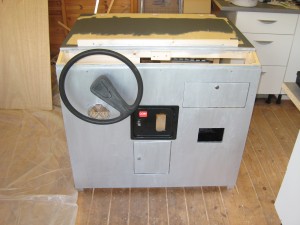 Lander Cabinet Base Lander Cabinet Base