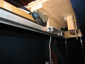 New bearing New Lunar lander bearing