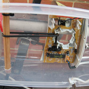 Cycle mouse