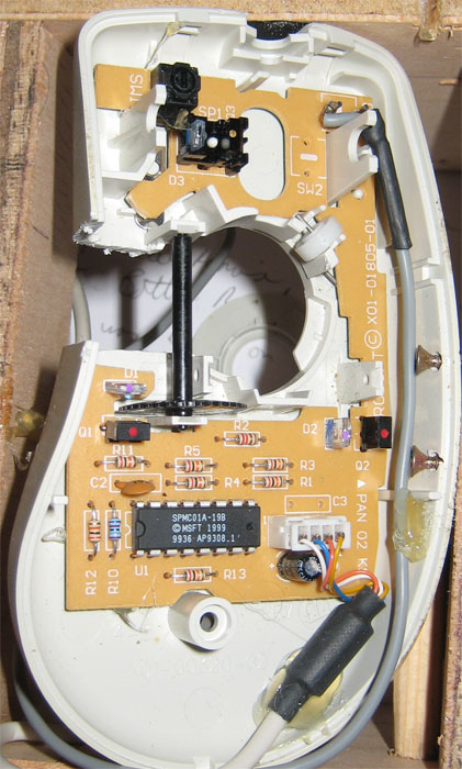 Mouse A