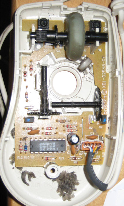 Mouse C
