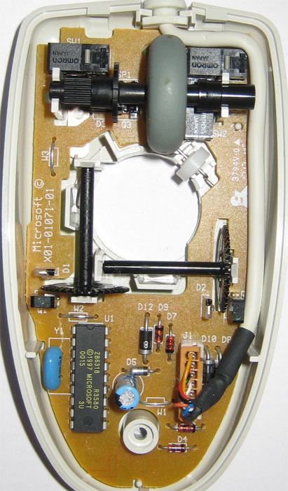 Mouse G