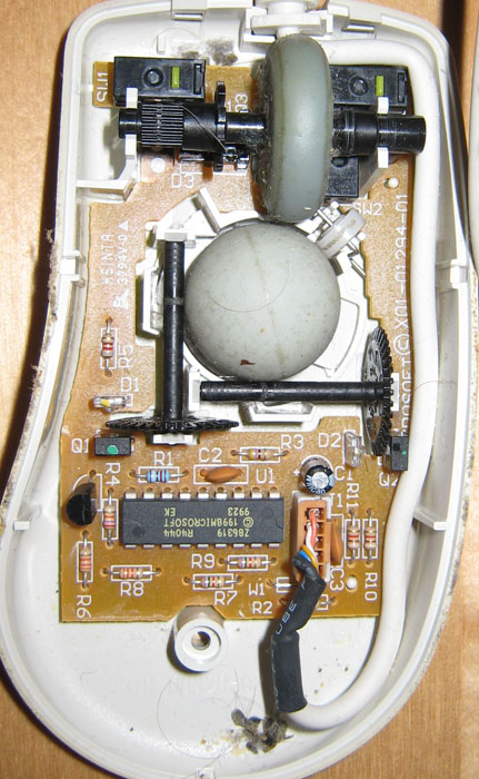 Mouse I