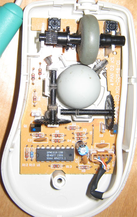 Mouse J
